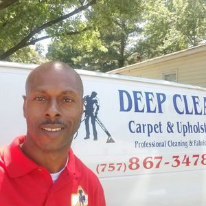 Meet your Posher, Everett